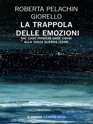cover image of La trappola delle emozioni